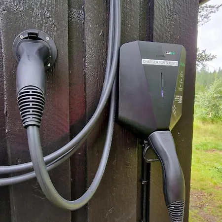 Ro I Sjelen. Hytte Til Leie Pa Skrim. Kongsberg Exterior photo