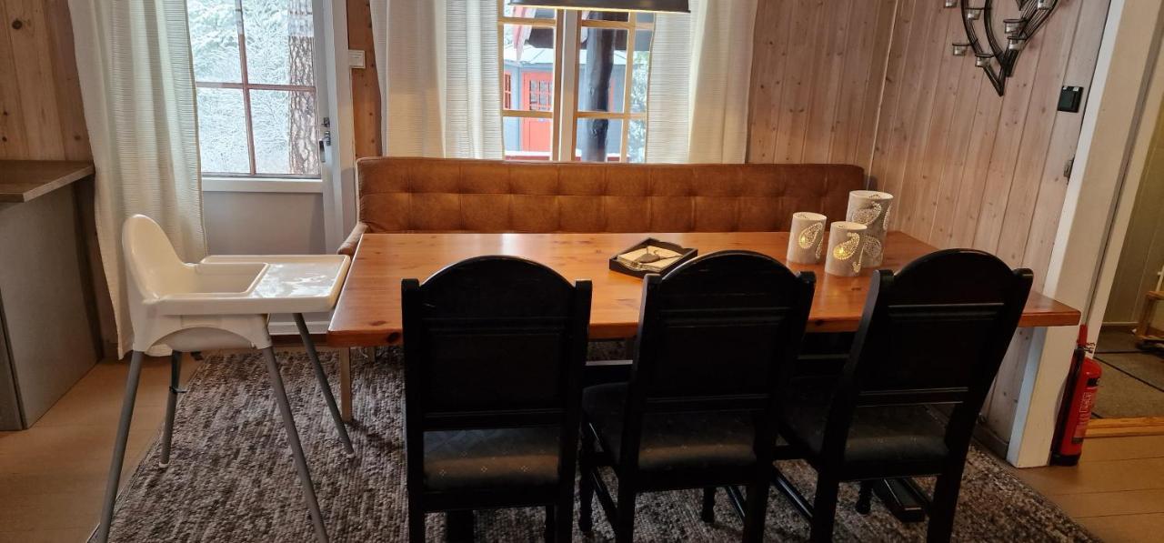 Ro I Sjelen. Til Leie Pa Skrim. Holiday home