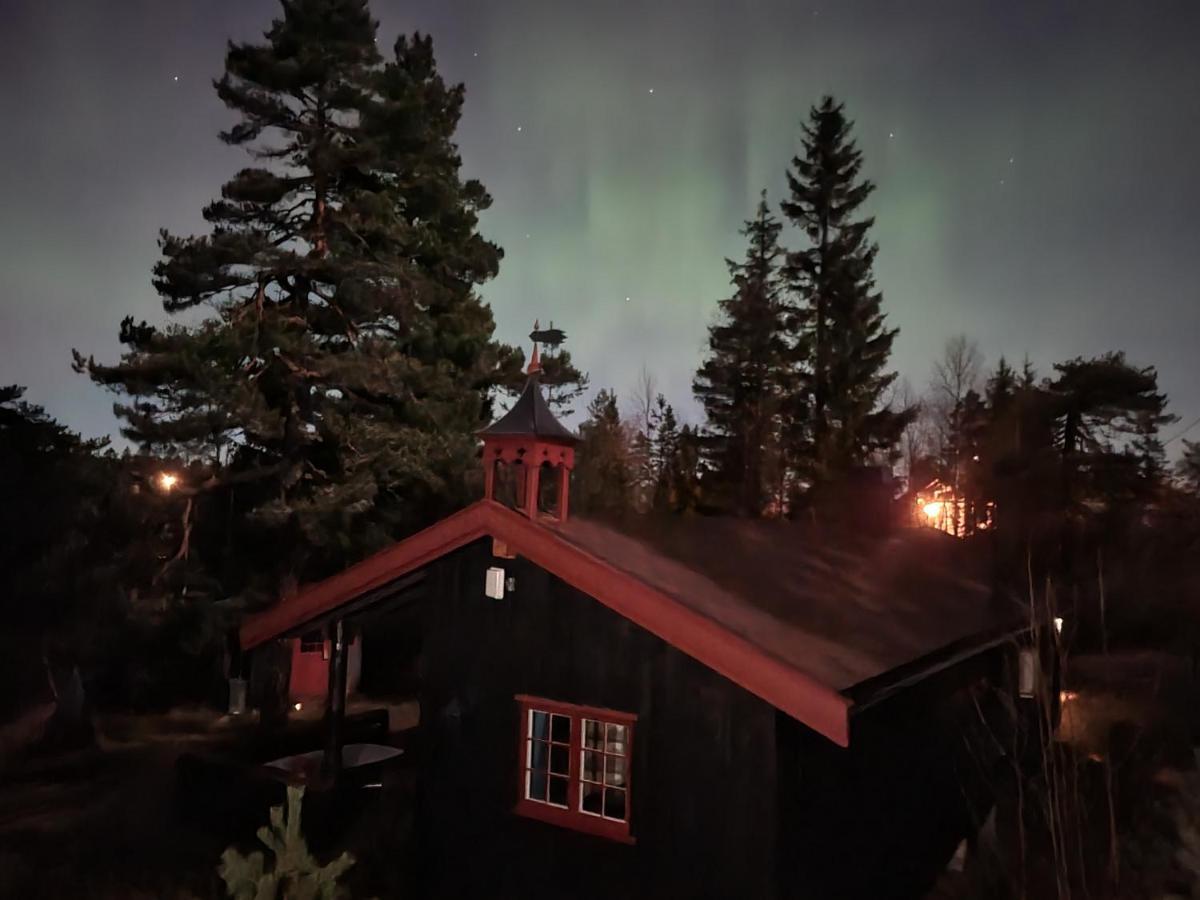 Holiday home Ro I Sjelen. Til Leie Pa Skrim.