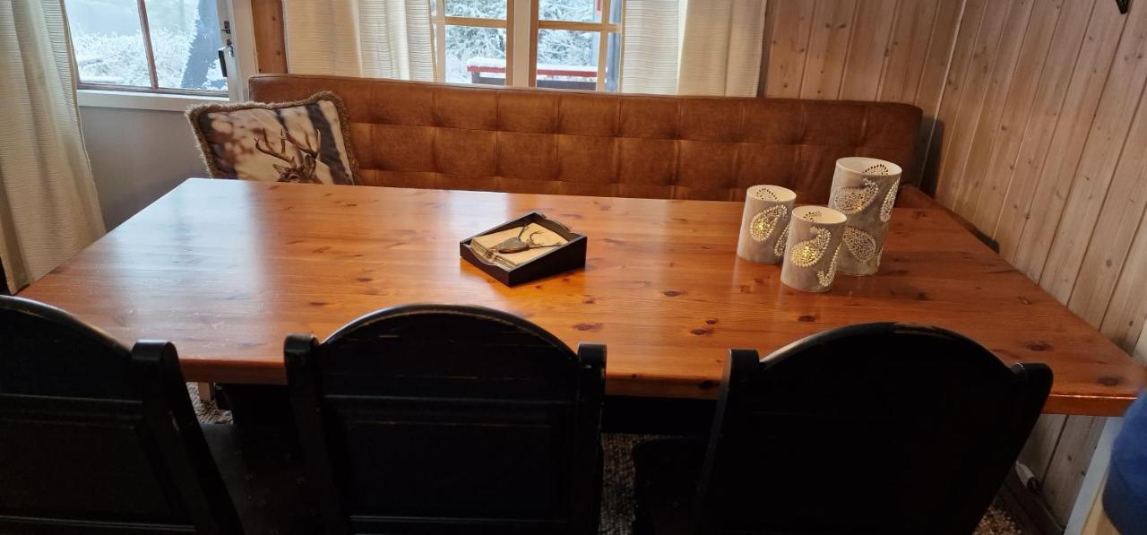 Holiday home Ro I Sjelen. Til Leie Pa Skrim.