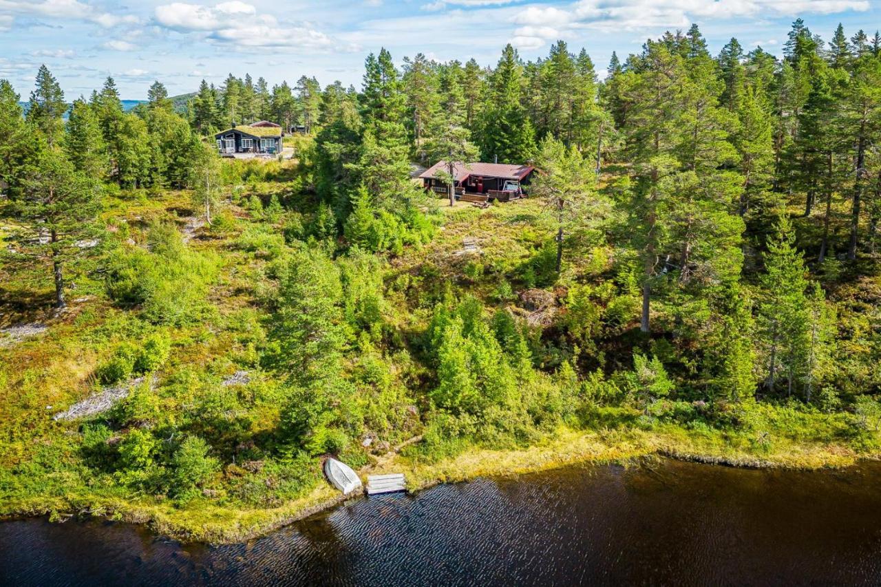 Holiday home Ro I Sjelen. Til Leie Pa Skrim. Kongsberg