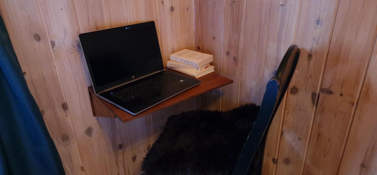 Holiday home Ro I Sjelen. Til Leie Pa Skrim.