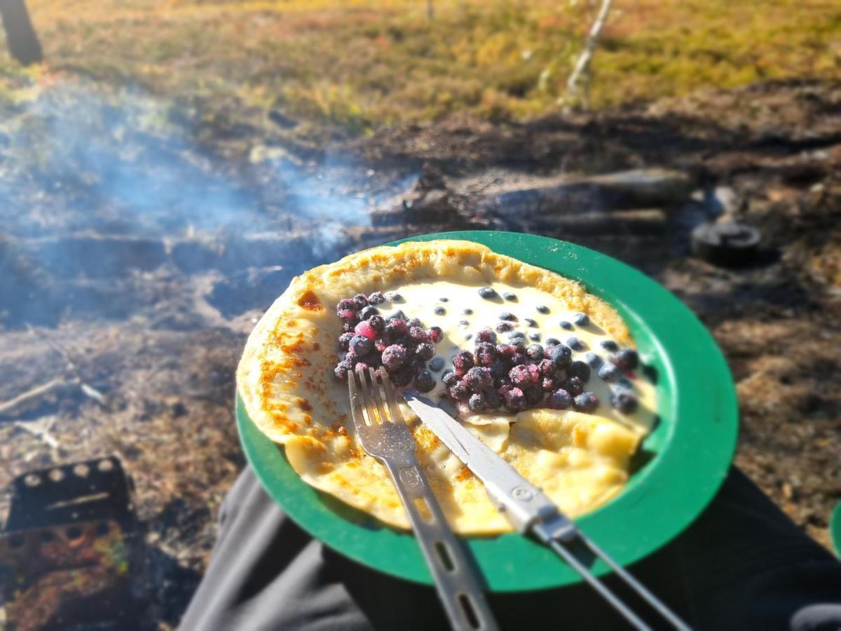 Holiday home Ro I Sjelen. Til Leie Pa Skrim.