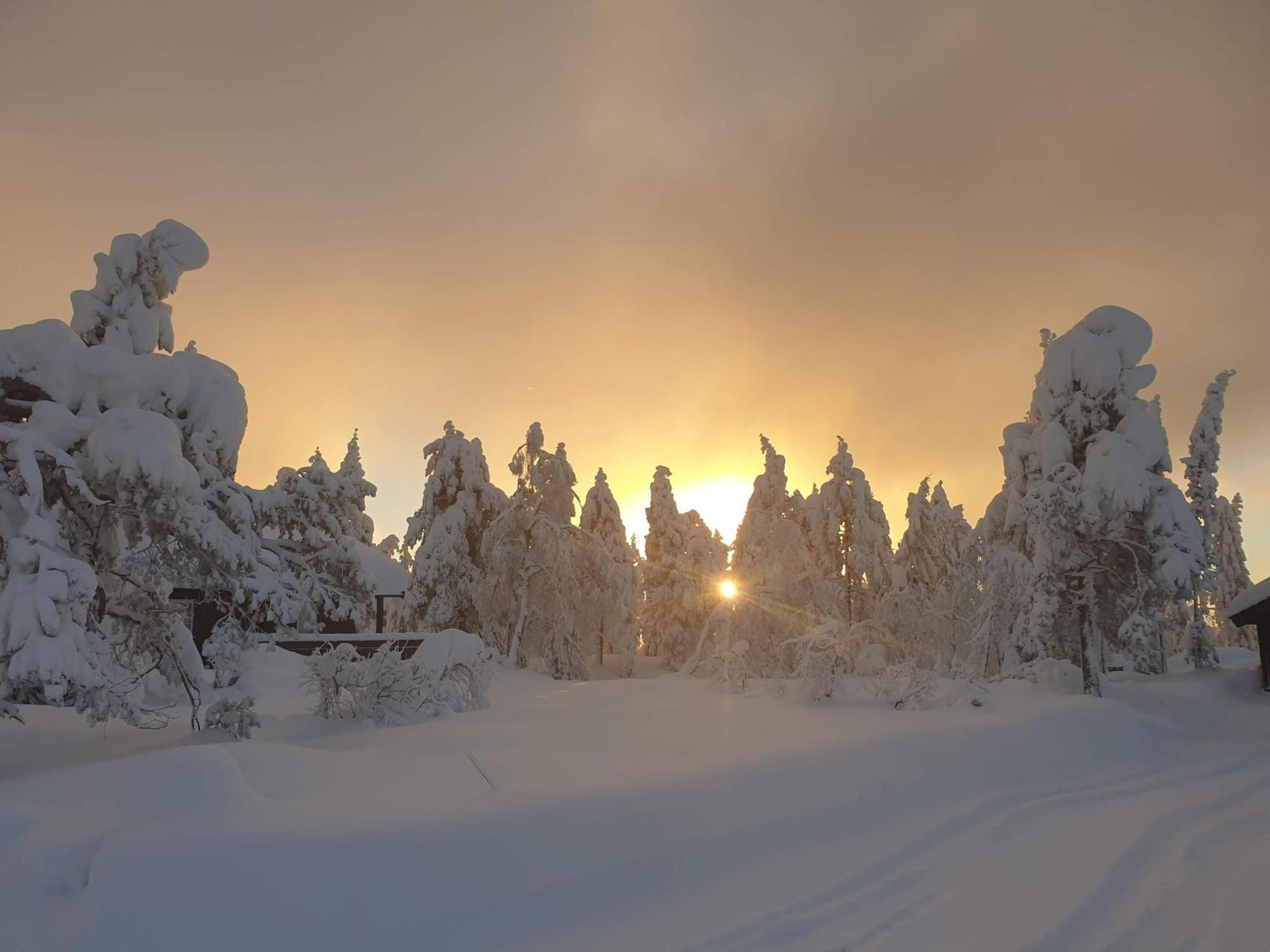 Holiday home Ro I Sjelen. Til Leie Pa Skrim. *