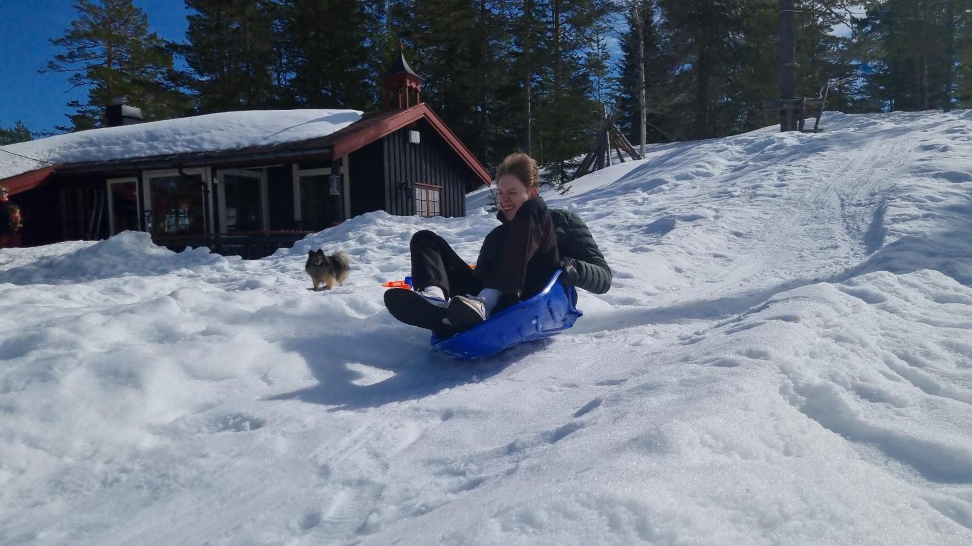 Ro I Sjelen. Til Leie Pa Skrim. Kongsberg