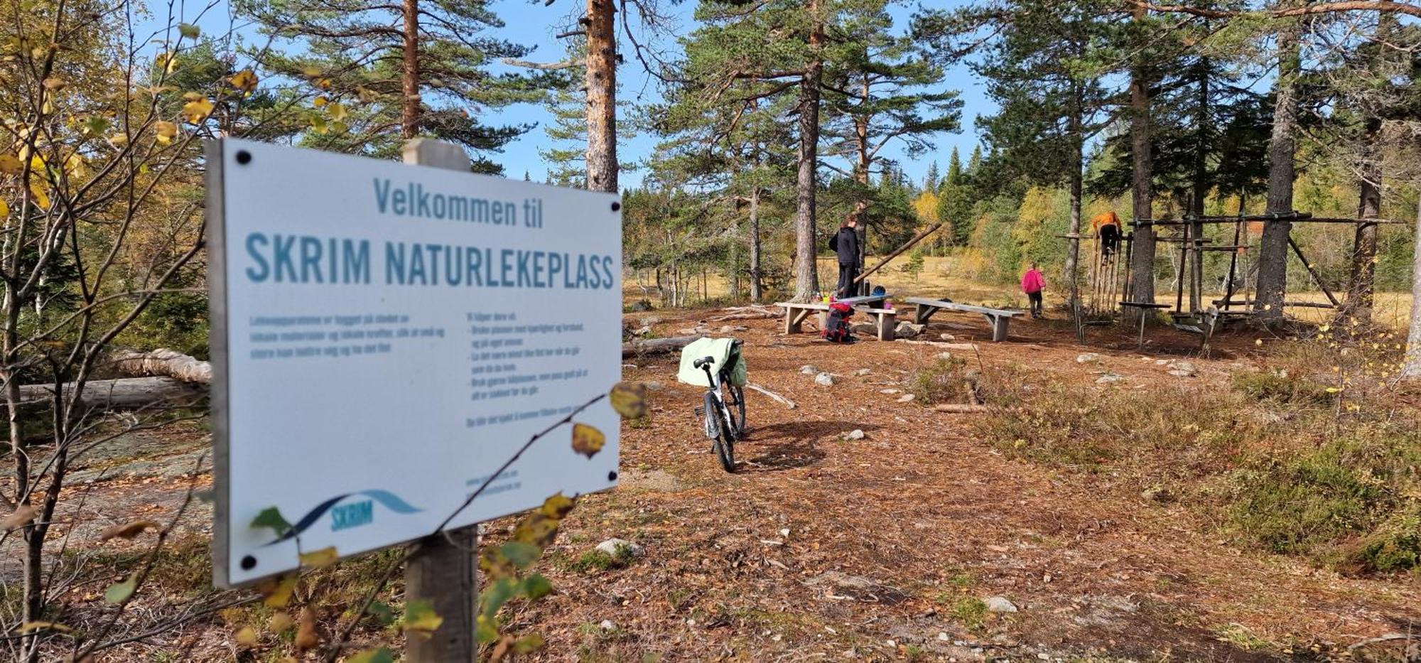 Ro I Sjelen. Til Leie Pa Skrim. Holiday home Kongsberg