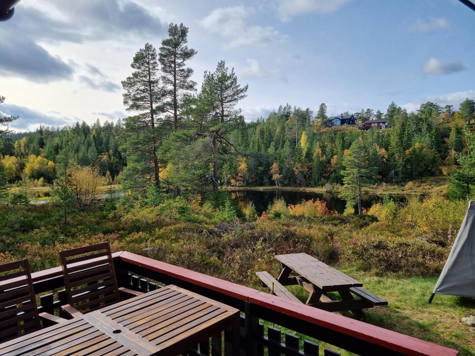 Ro I Sjelen. Til Leie Pa Skrim. Holiday home Kongsberg