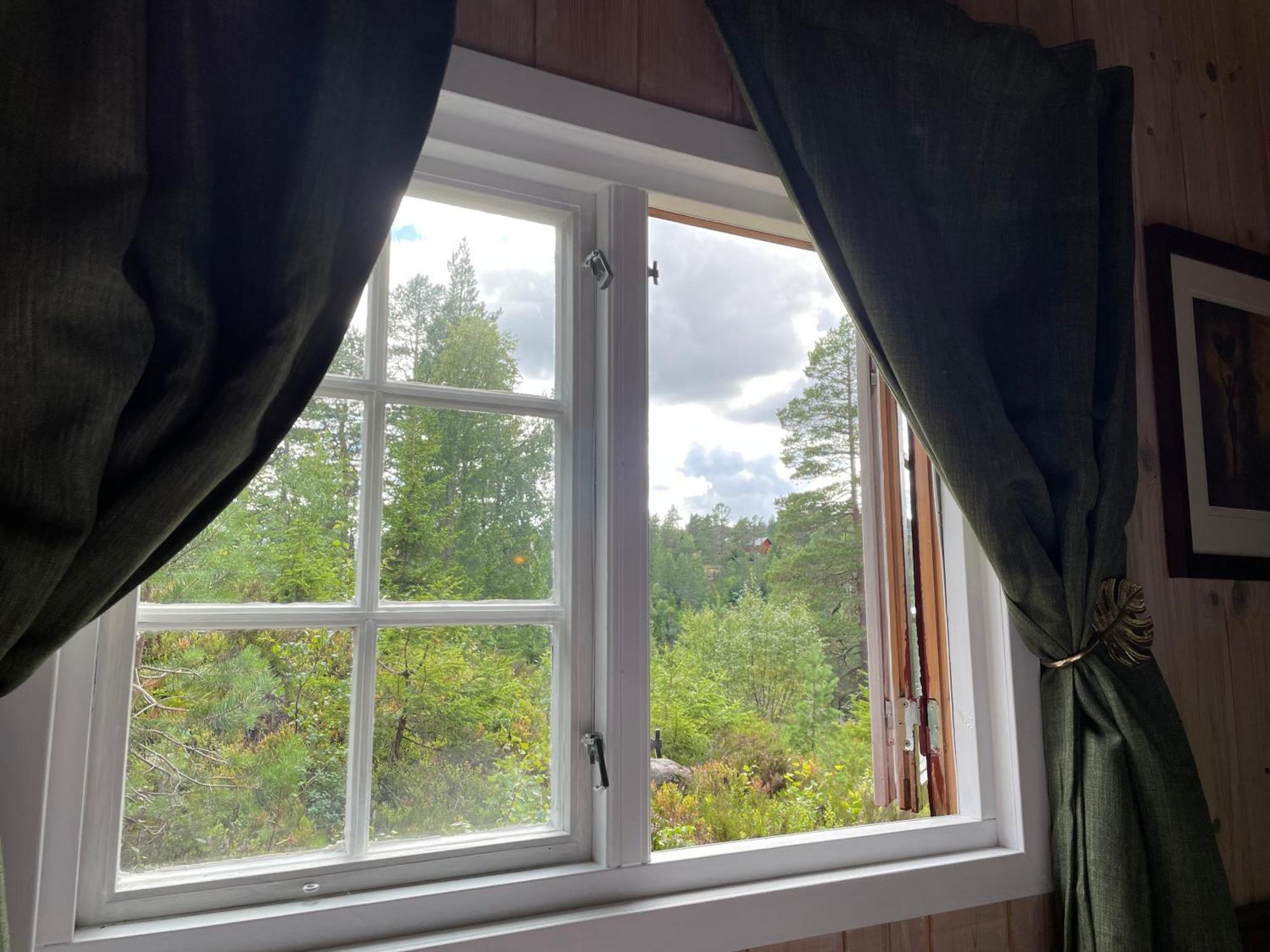 Holiday home Ro I Sjelen. Til Leie Pa Skrim.