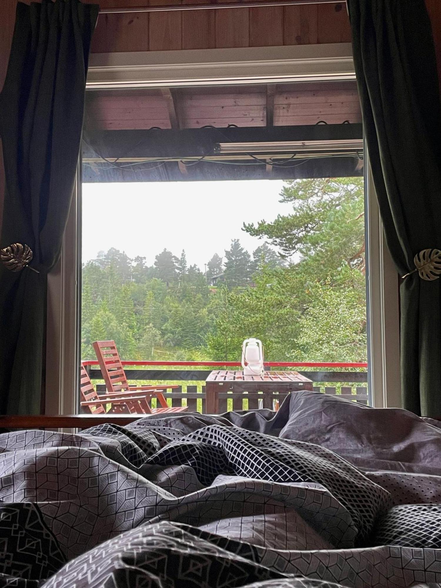 Ro I Sjelen. Til Leie Pa Skrim. Holiday home