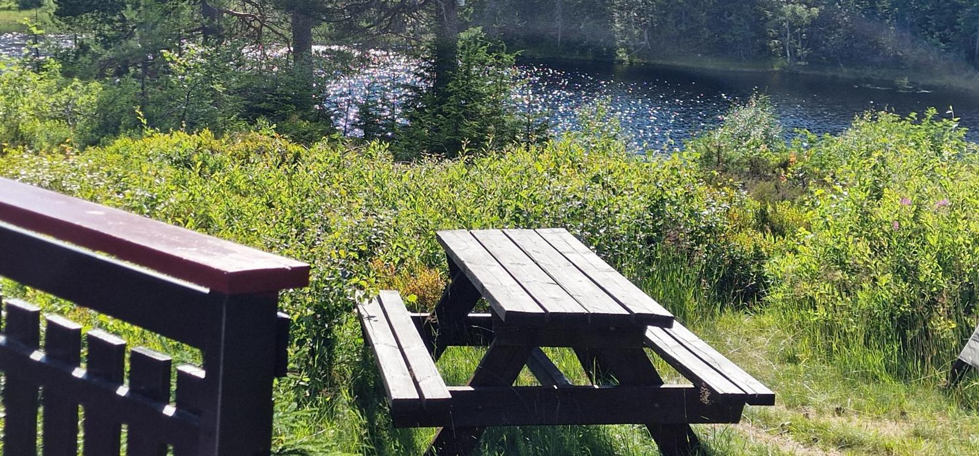 Ro I Sjelen. Til Leie Pa Skrim. Holiday home Kongsberg